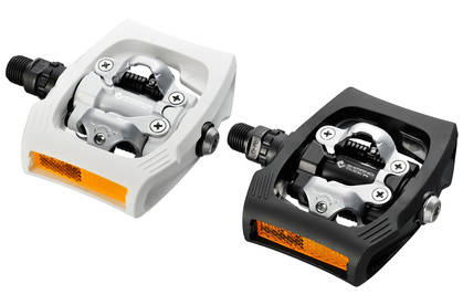 T400 Clickr Pedals - Pop-up Mechanism