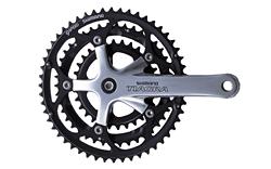 Shimano Tiagra Chainset - Triple