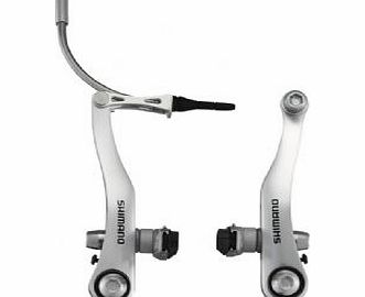 Shimano Tiagra grade R463 road flat bar V-brakes