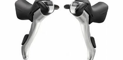 Shimano Tiagra Shimano ST-4600 Tiagra double 10-speed road STI