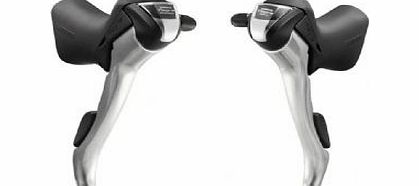 Shimano Tiagra Shimano ST-4603 Tiagra triple 10-speed road STI