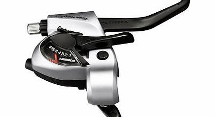 Shimano Tourney Tx Tx800 3 X 8 Speed Sti Shifters