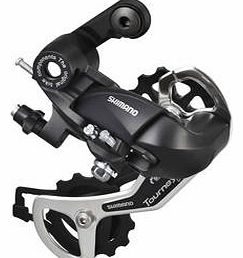 Shimano Tourney Tx35 Rear Derailleur - Direct