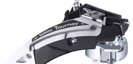 Tourney Tx50 Mountain Bike Front