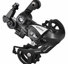 Shimano Tourney Tx55 Rear Derailleur - Direct