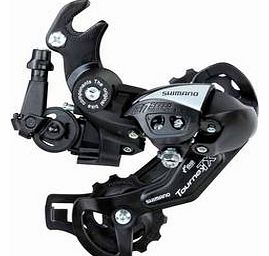 Shimano Tourney Tx55 Rear Derailleur With