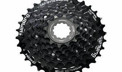 Shimano Tx Hg200 8 Speed Cassette