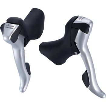 Shimano Ultegra 6603 STI Triple 10 Speed Road Lever Set
