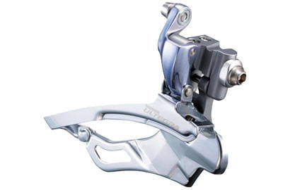 Shimano Ultegra 6703 10-speed Front Derailleur -