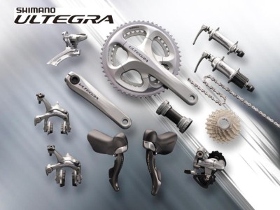 Shimano Ultegra FC-6700 Bottom Bracket 2009
