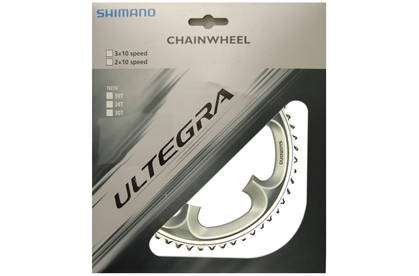 Shimano Ultegra Fc-6750 Compact 50 Tooth F-type