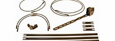 Shimano Ultegra Shimano 6770 Ultegra Di2 derailleur to battery