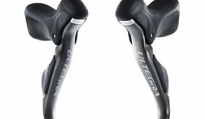 Shimano Ultegra Shimano ST-6770 Ultegra Di2 10-speed road STI