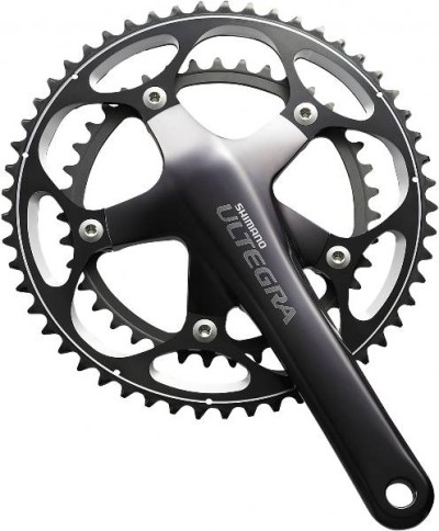 Shimano Ultegra SL 10-speed HollowTech II chainset