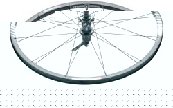XT M675 Disc Wheel - Rear