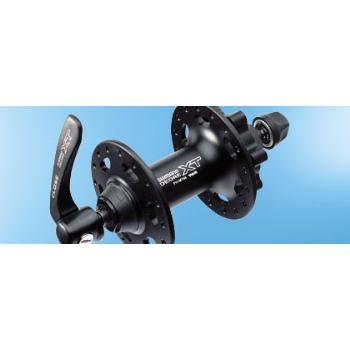 Shimano XT M756 Disc Front Hub