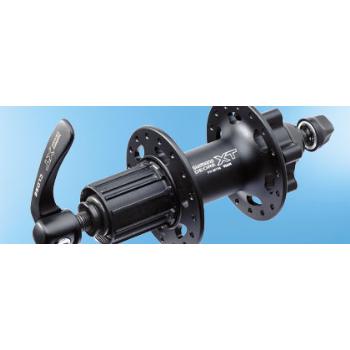 Shimano XT M756 Disc Rear Hub