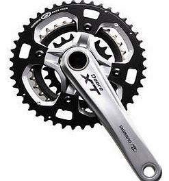 Shimano Xt M771 Hollowtech Ii 9 Spd Triple