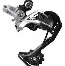 Shimano Xt M781 2013 10 Speed Shadow Rear