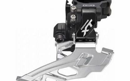 Shimano XT Shimano Fd-m786 Xt 10-speed Double Front