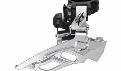 Shimano FD-T781 XT 10-speed triple front