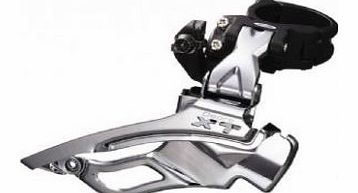 Shimano XT Shimano M771 XT front derailleur ATB dual pull