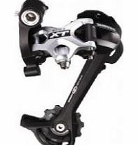 Shimano XT Shimano M771 XT SGS rear derailleur - top normal