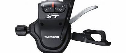 Shimano XT Shimano SL-T780 Deore XT 10-speed Rapidfire pods