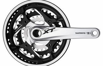 Shimano Xt T780 Hollowtech Ii 10 Spd Triple