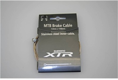 Shimano XTR ATB stainless steel 1.6 mm inner cable