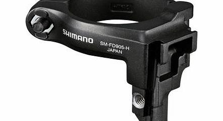 Shimano Xtr Di2 Front Derailleur Mount Adaptor