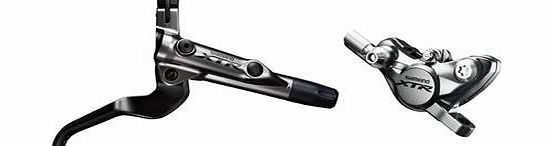 Shimano Xtr M9000 Race Hydraulic Disc Brake Single