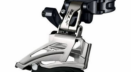 Shimano Xtr M9025 Dual Pull Double Front