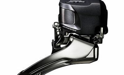 Shimano Xtr M9070 Di2 Double Front Derailleur