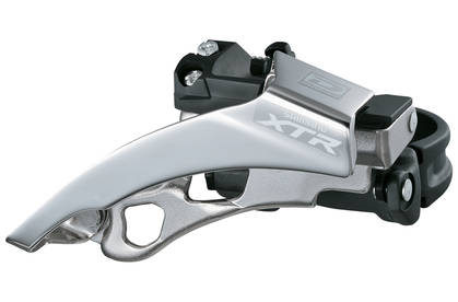 Shimano Xtr M980 10 Speed Triple Front Derailleur