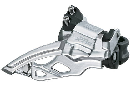 Shimano Xtr M985 10 Speed Double Front Derailleur