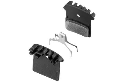 Shimano Xtr M985 Metal Brake Pads With Cooling