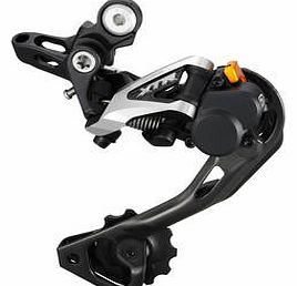 Xtr M986 2013 10 Speed Shadow + Rear