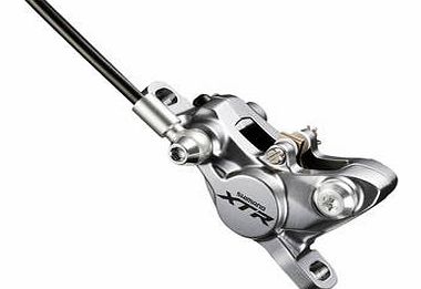 Xtr M987 Post Type Hydraulic Disc Brake