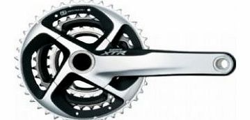 Shiman FC-M980 10-speed XTR chainset HollowTech
