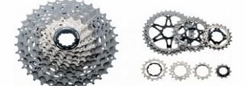 Shimano XTR Shimano CS-M980 XTR 10-speed cassette 11 - 34T