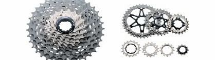 Shimano XTR Shimano CS-M980 XTR 10-speed cassette 11 - 36T