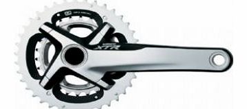 Shimano FC-M985 10-speed XTR chainset HollowTech