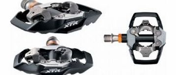 Shimano XTR Shimano PD-M985 XTR MTB SPD trail pedals - wide