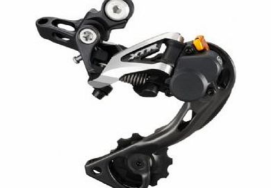 Shimano RD-M986 XTR 10-speed Shadow+ design rear