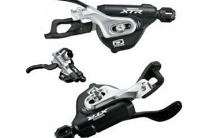 Shimano XTR Shimano Sl-m980-i Xtr 10-speed Rapidfire Pods