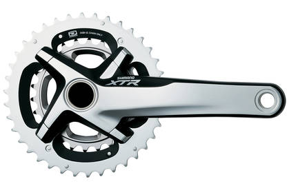 Shimano Xtr Trail M980 10 Speed 38 / 26 Chainset