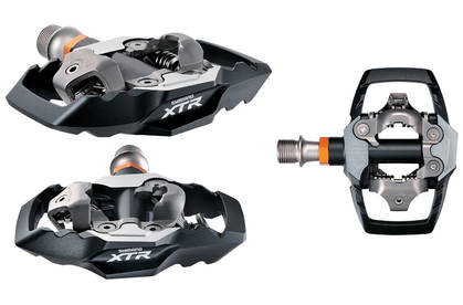 Shimano Xtr Trail M985 Spd Pedal