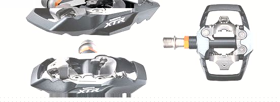 Shimano Xtr Trail M985 Spd Pedals - (oe)
