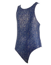 Shimmsuit Girls Glitter Bubbles Swimsuit